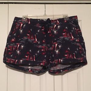 Old Navy Sailing Shorts